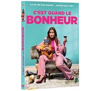 C'est quand le bonheur [Francia] [DVD]