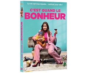 C'est quand le bonheur [Francia] [DVD]