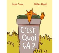 C'est quoi ça ?
