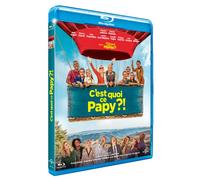 C'est quoi ce Papy ?! [Francia] [Blu-ray]