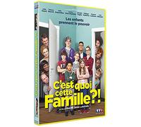 C'est quoi cette famille ?! [DVD]