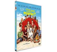 C'est quoi cette Mamie ?! [Francia] [DVD]