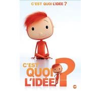 C'est quoi l'idée ? [Francia] [DVD]