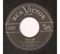 C'est Si Bon / African Lullaby