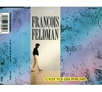 C'est toi qui m'as fait [Single-CD]