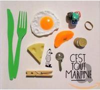 C'Est Tout Martine - C'Est Tout Martine