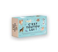C'est toutou lui !: Découvrez des informations intéressantes grâce à ce test de personnalité qui fera remuer les queues: 31641