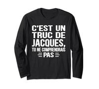 C'est un Truc De Jacques Tu ne comprendrais Nombre Jacques Manga Larga