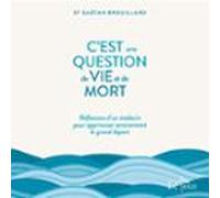 Cest Une Question De Vie Et De Mort (audiolibro)
