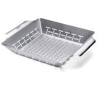 Cesta 6434 para asar Deluxe en acero inoxidable Weber