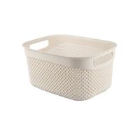 Cesta alta de ordenación rectangular 6,6 litros 7house