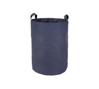 Cesta alta para ropa con asas diá. 40 cm.