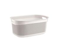 Cesta alta rectangular 33 litros 7house