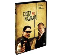 Cesta bez navratu DVD / Road of no return (Versión checa)
