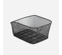 CESTA BICICLETA 100 13 L TRASERA PARA PORTAEQUIPAJES Talla única