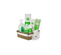 Cesta Body regalo Aloe