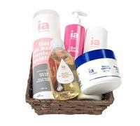 CESTA BODY REGALO PARA NIÑA INTERAPOTHEK