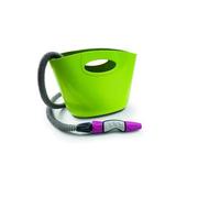 Cesta c/15m. manguera exten.+ acc. aquapop 15 lima HOZELOCK