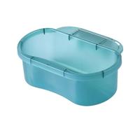 Cesta colador para fregadero de cocina, recogedor de alimentos para desagüe, filtro de residuos de comida, rejilla de desagüe para hotel, backshop, residencia de alquiler