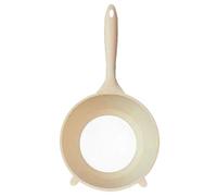 Cesta coladora de arroz, cesta de lavado antiderrames, colador de arroz, diseño de drenaje de poros, colador duradero para lavado de alimentos, de granos de frutas y verduras, cestas para