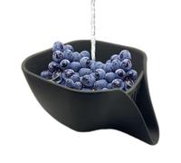 Cesta Coladora Multifuncional - Para Escurrir, Lavar y Enjuagar,Resistente a Altas Temperaturas - Utensilio de Cocina Multifuncional, Colador de Alimentos y Cuenco Filtro para Drenar, Lavar y Enjuagar