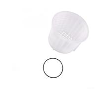 Cesta coladora P6663 y junta tórica P6664 Set para bombas de filtro de arena Pentair, incluyendo compatibilidad con modelos 58397 58515 58516 58634 (2 piezas)