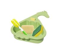 Cesta colectora de alimentos para fregadero, diseño en forma de jirafa, cesta de filtro de esquina para fregadero, para dormitorio, hotel, restaurante, negocios, alquiler