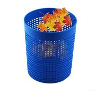 Cesta colectora de repuesto para Hayward W560 W26705 y para modelos R211084 diseñados para capturar hojas y bloqueo de filtro de desechos (azul)