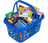 Cesta Compra Ovalada ( Rellena , color/modelo surtido, De 3 a 12 años
