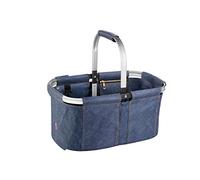 CESTA COMPRA PLEGABLE SHOP!, VAQUERO