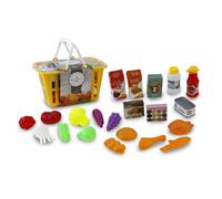 Cesta con comida Smoby