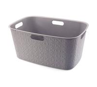 Cesta Curver K258704 SOFTEX Tortora (60X40X27,5cm)