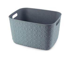 Cesta Curver K258708 SOFTEX Grande Verde Agua