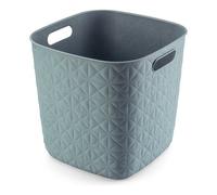 Cesta Curver K258712 SOFTEX Cube Verde Agua