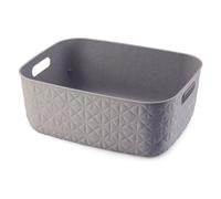 Cesta Curver K258715 Softex Mediana Tortora