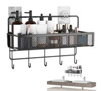 Cesta de alambre metálico de pared - Cesta montada en alambre metálico, organizador para guardar objetos de pared | Almacenamiento de alambre metálico, cesta para estantes organizativos para cocina