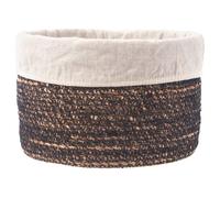 Cesta de almacenaje natural 20x13 cm