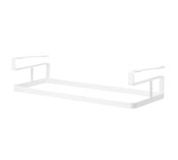 Cesta De Almacenamiento Debajo Del Estante Sin Perforaciones, Estante Para Ropa Debajo Del Gabinete, Cesta Organizadora Colgante Extraíble De Metal, Organizador De Gabinete De Alambre Hogar Cocina