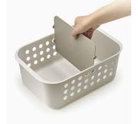 Cesta de almacenamiento grande joseph joseph easystore para baño, org