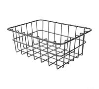 Cesta de almacenamiento para enfriador ultraligero de 32 cuartos con divisores, insertos, correas, cerraduras para enfriadores Coleman, adecuada para camping y uso al aire libre (1 unidad)