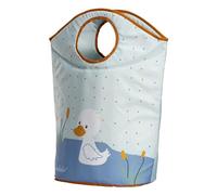 Cesta de almacenamiento para habitación infantil, diseño de pato Edda Lou