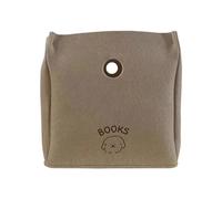 Cesta de almacenamiento plegable, práctica bolsa organizadora, organizador funcional para guarderías, cesta de almacenamiento fácil de limpiar y transportar, regalo
