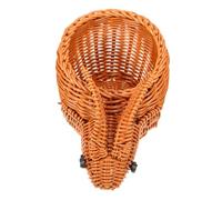 Cesta de Almacenamiento Retro Forma de Conejito de Pp