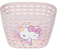 Cesta de almacenamiento Tataway Hello Kitty, caja de almacenamiento ligera y colorida para dormitorio, baño u oficina, accesorio decorativo y funcional