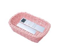 Cesta de almacenamiento tejida, cesta para aperitivos, cesta de frutas para cocina, contenedores de almacenamiento tejidos, cestas de servir alimentos, bandeja de almacenamiento de frutas impermeable