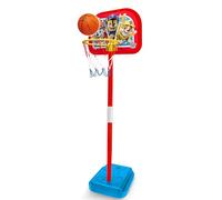 Cesta de Baloncesto Infantil con pie de 106 cm Patrulla Canina