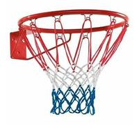 Cesta De Baloncesto Regular De 46 CM Con Red Exterior Kit de Montaje Dunlop
