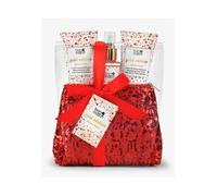 Cesta De Baño Natural Bolso Lentejuelas
