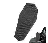 Cesta de basura para turismos, cesta de basura con cubierta cubierta para interior de coche - Termica con Coperchio e Manico - por Acqua Calda e Fredda Tè Latte Succo per Casa Ufficio Scuola