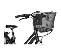 Cesta de bicicleta Neversecond 24x24x34 cm Unisex